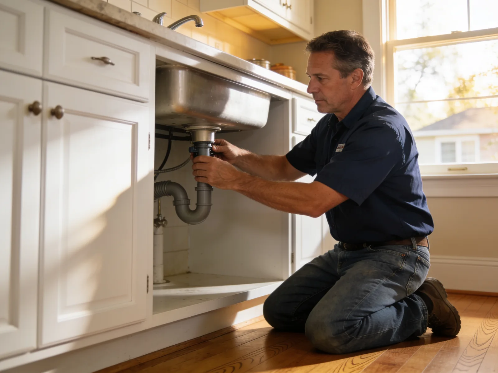 Plumber company in Wasco, IL